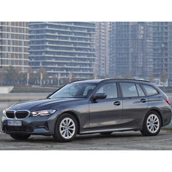 BMW 320 xDrive 2020 8Automatic 2.0 diesel 230 hp