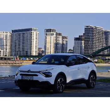 Citroen C4 2020 Automatic 1.5 diesel 131 hp.