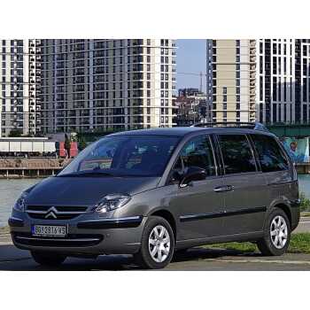 Citroen C8 2013 Automatic 2.0 diesel 163 hp