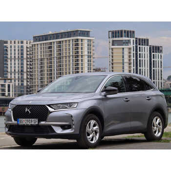 DS 7 Crossback 2020 8Automatic 1.6 petrol 181 hp