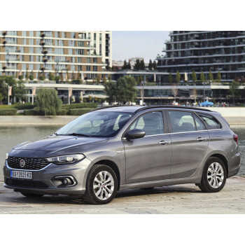 Fiat Tipo 2019 Automatic 1.6 diesel 140 hp