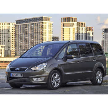 Ford Galaxy 2011 7 мест. Automatic diesel 2,0 140 hp.