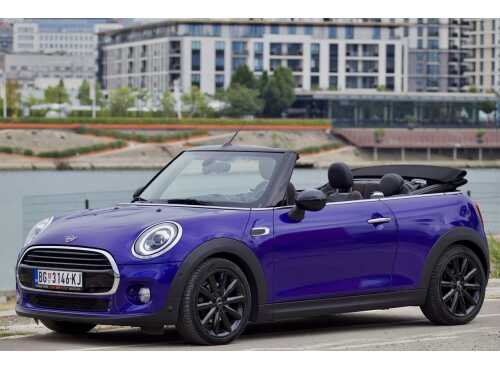 Mini Cooper 01