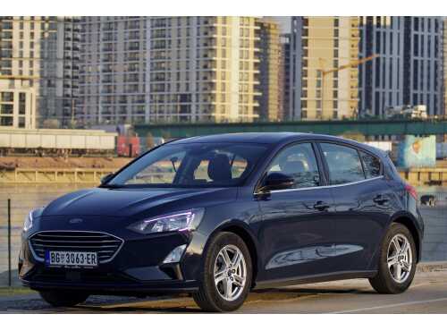 Ford Focus 2021