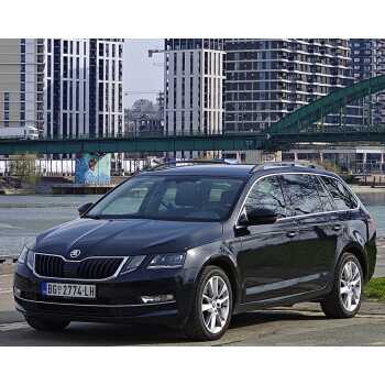 Skoda Octavia 2020