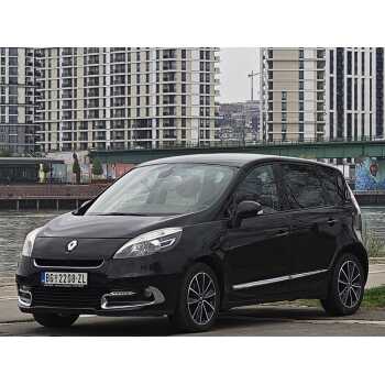 Renault Scenic 2012 Automatic 1.5 diesel 110 hp