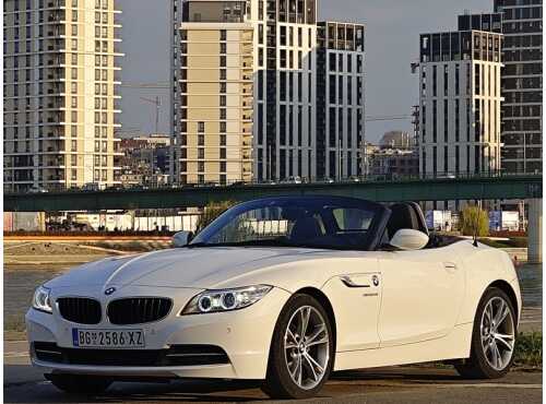BMW Z4 2014 Automatic 2.0 petrol 240 hp