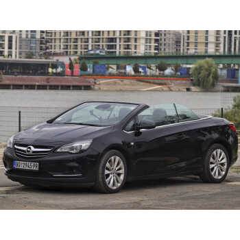 Opel Cascada 2013 Automatic 1.6 petrol 170 hp.