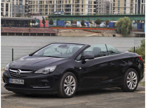 Opel Cascada 2013 АКПП 1.6 бензин 170 лс.