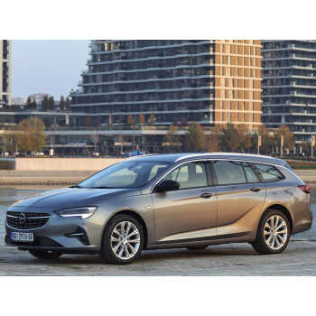 Opel Insignia 2021 Automatic 2.0 diesel 174 hp.