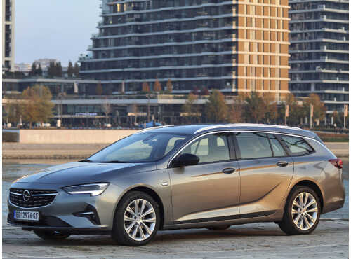 Opel Insignia 2021 АКПП 2.0 дизель 174 лс.