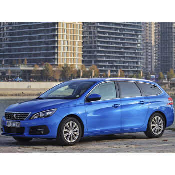 Peugeot 308 универсал 2020 8Automatic 1.5 diesel 131 hp