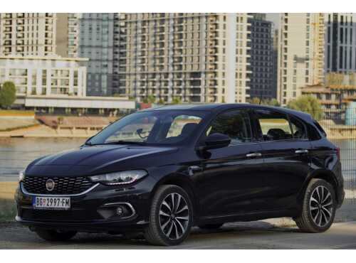 Fiat Tipo hatchback 2019