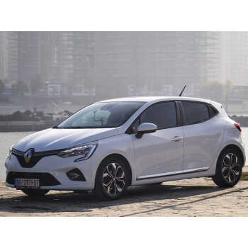Renault Clio V 2020 6Manual 1.5 diesel 85 hp.