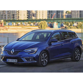 Renault Megane 2020 7Automatic 1.5 diesel 116 hp