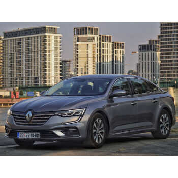 Renault Talisman седан 2020 Automatic 2.0 diesel 160 hp