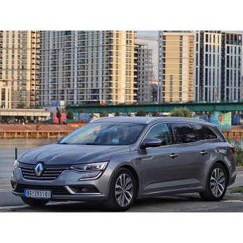 Renault Talisman универсал 2020 Automatic 2.0 diesel 160 hp.