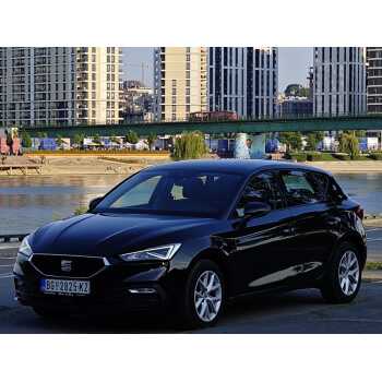 Seat Leon FR 2021 Automatic 2.0 diesel 150 hp