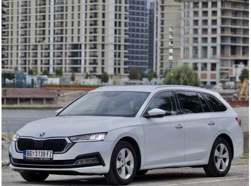 Skoda Octavia 03