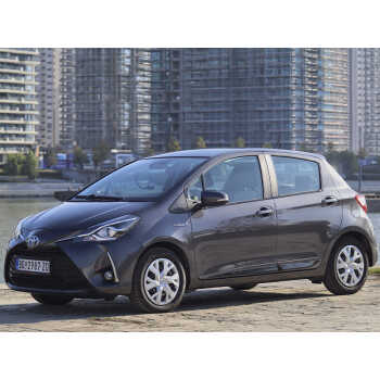 ybrid 2019 Automatic 1.5 petrol 100 hp.