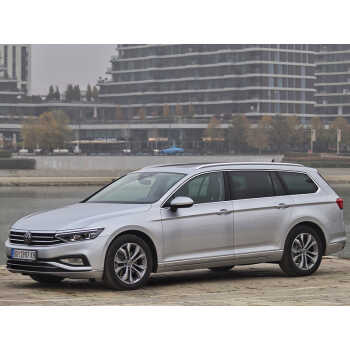 VW Passat 4x4 2021 Automatic 2.0 diesel 190 hp