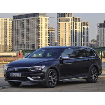 VW Passat B8 Alltrack 2019 2.0 diesel Automatic 4х4 190 hp