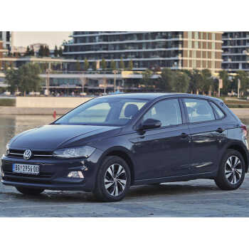 VW Polo 2020 Automatic 1.6 diesel